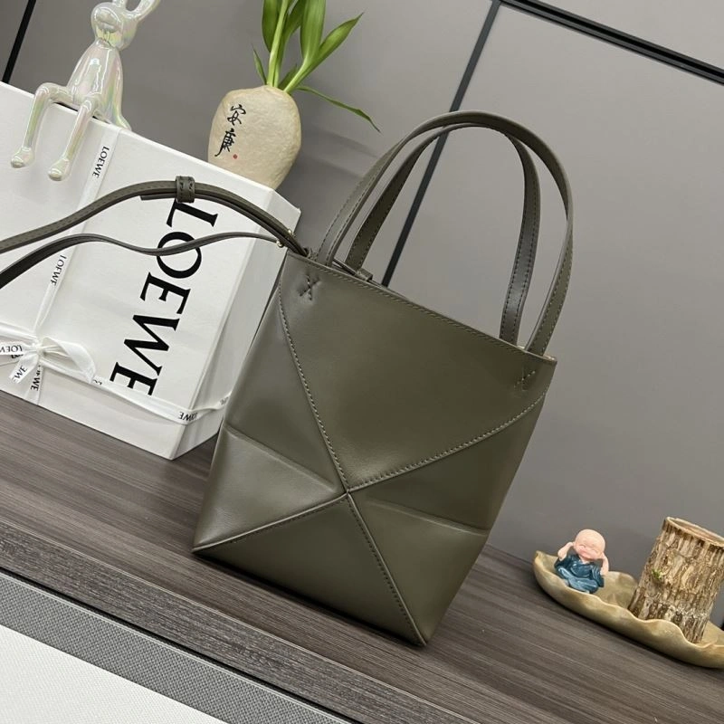 Upgraded Loewe Shopping Bags 73356