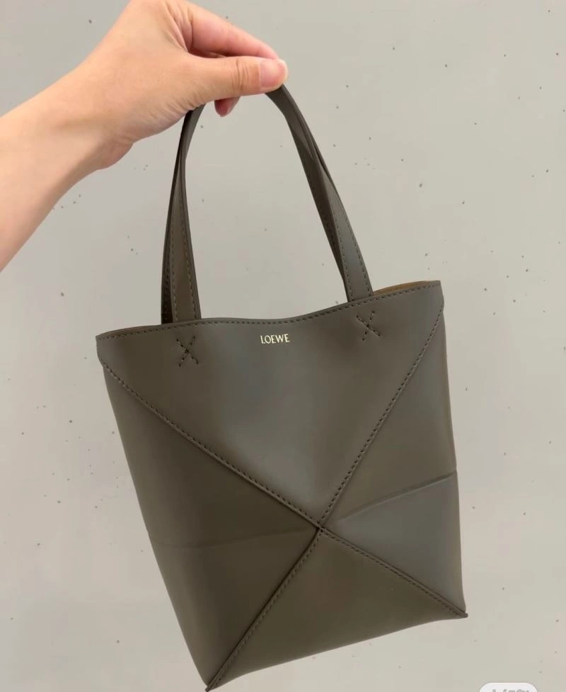 Upgraded Loewe Shopping Bags 73356