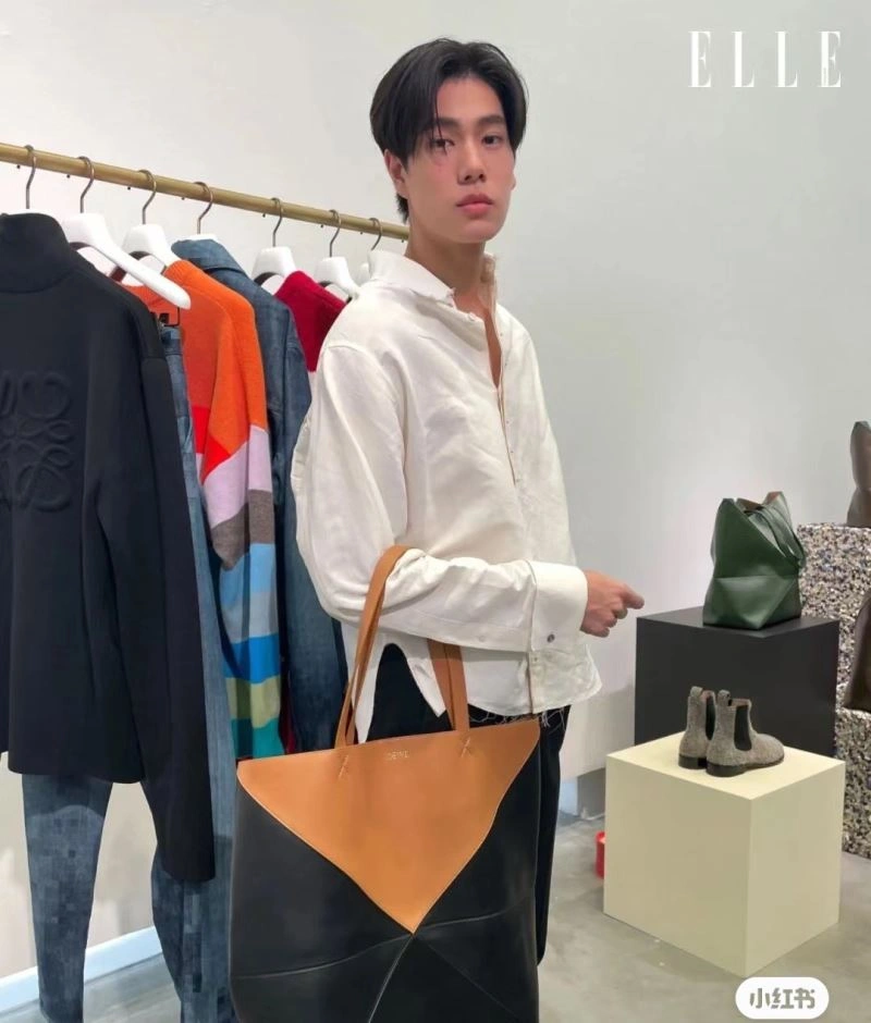 Loewe Shopping Bags FastDry 73266