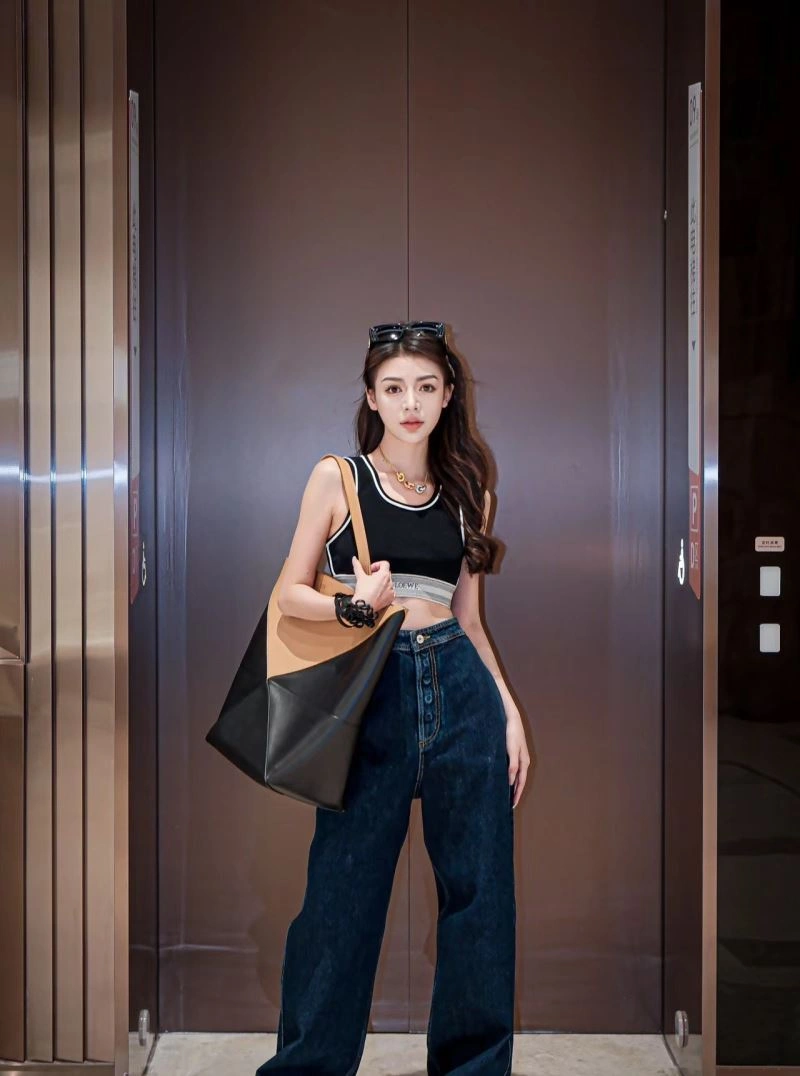 Loewe Shopping Bags FastDry 73266