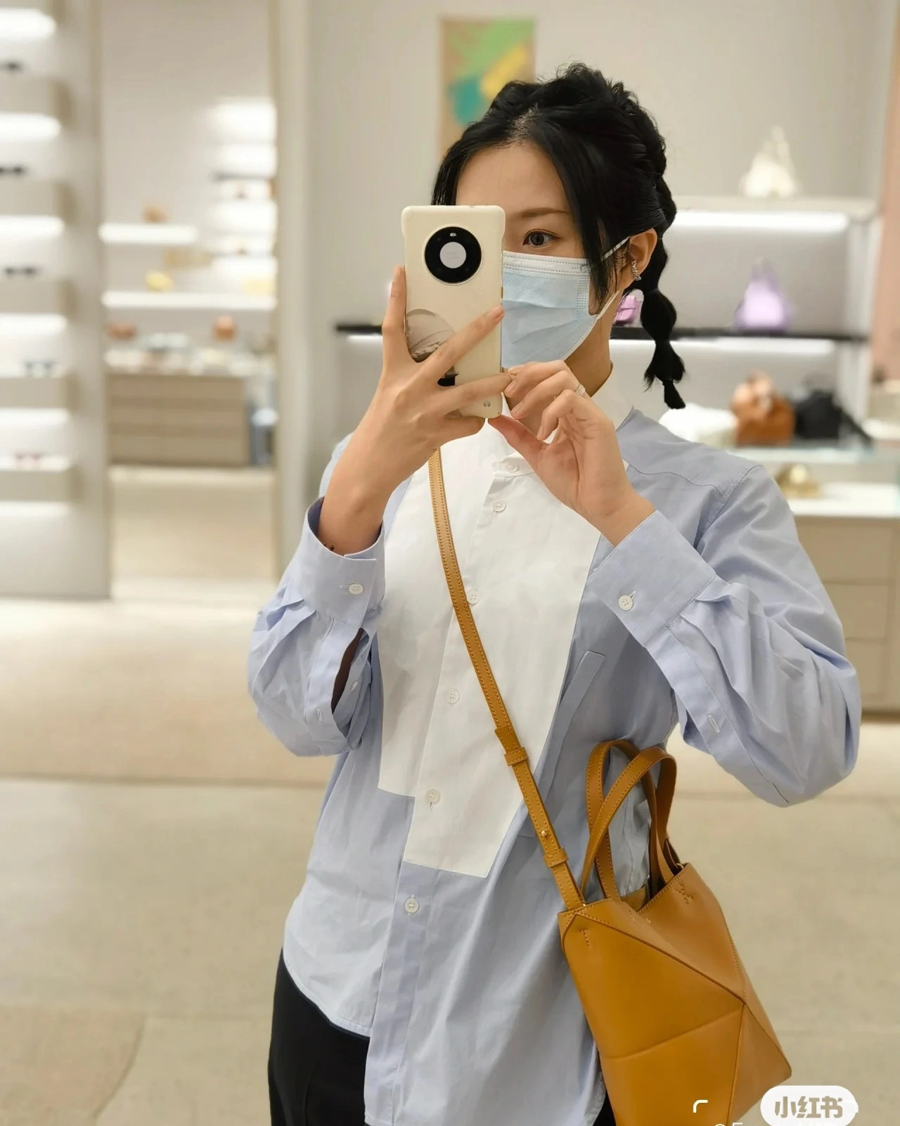 Loewe Shopping Bags Original 72070