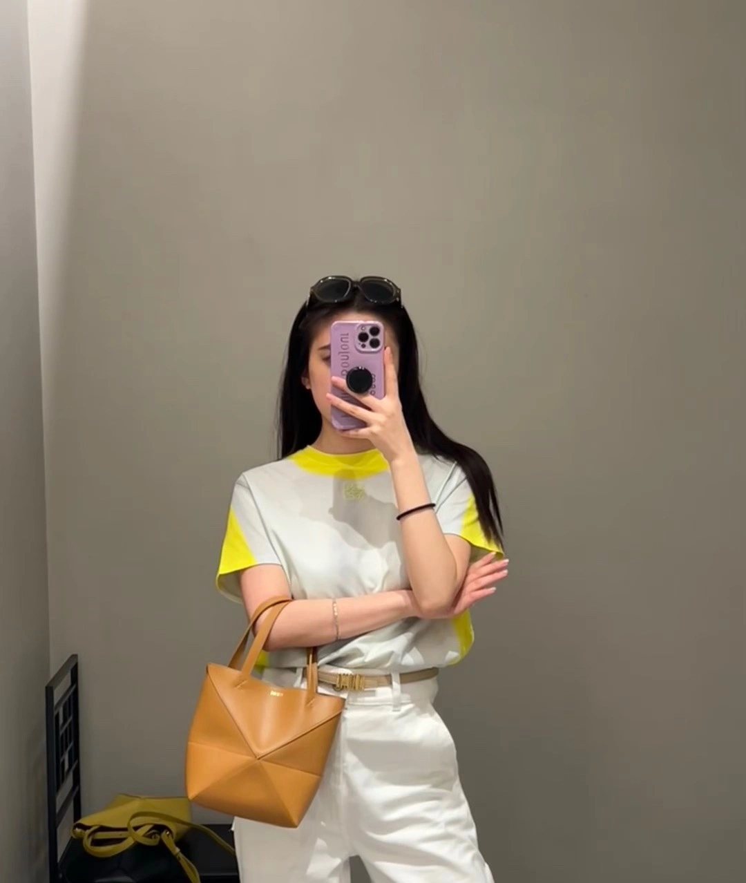 Loewe Shopping Bags Original 72070