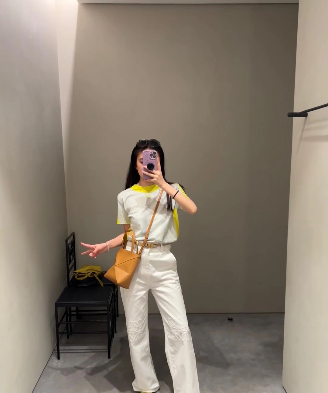 Loewe Shopping Bags Original 72070