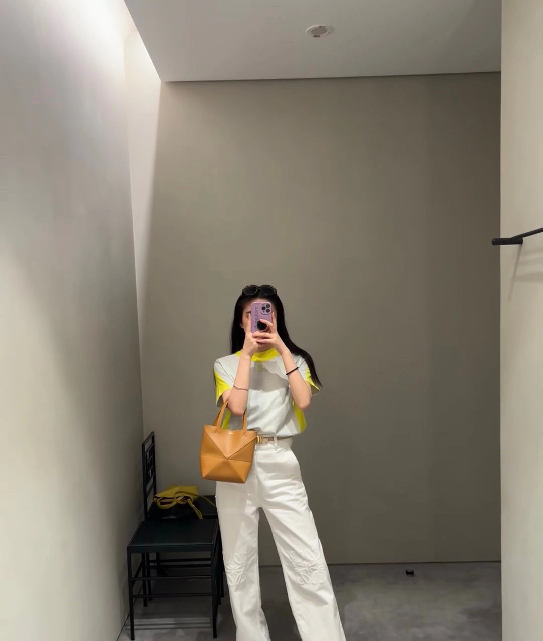 Loewe Shopping Bags Original 72070