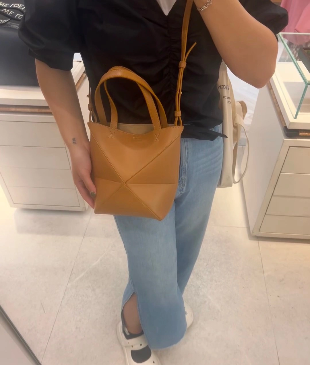 Loewe Shopping Bags Original 72070