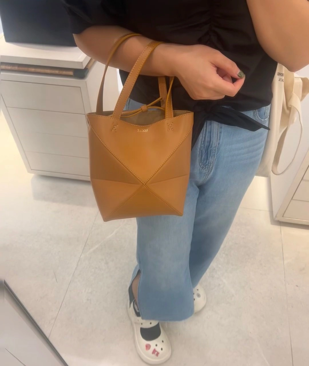 Loewe Shopping Bags Original 72070