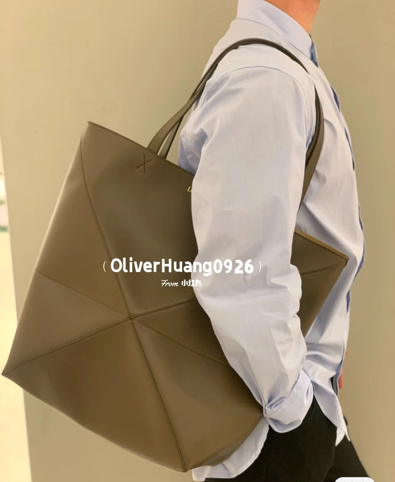 Loewe Shopping Bags Minimalist 72104