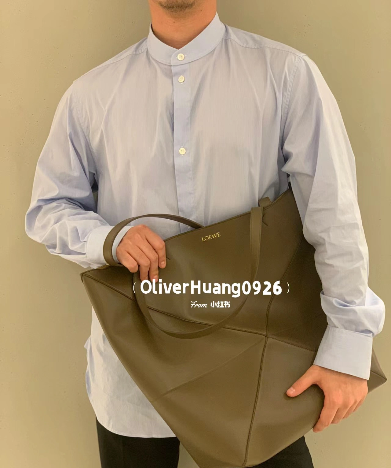 Loewe Shopping Bags Minimalist 72104