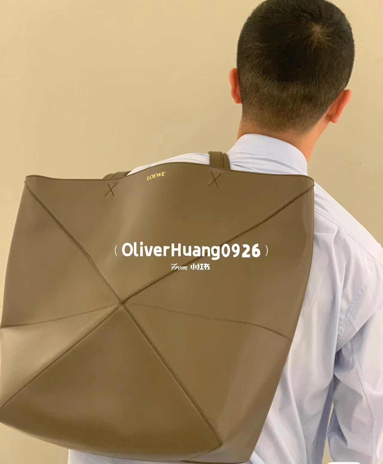 Loewe Shopping Bags Minimalist 72104