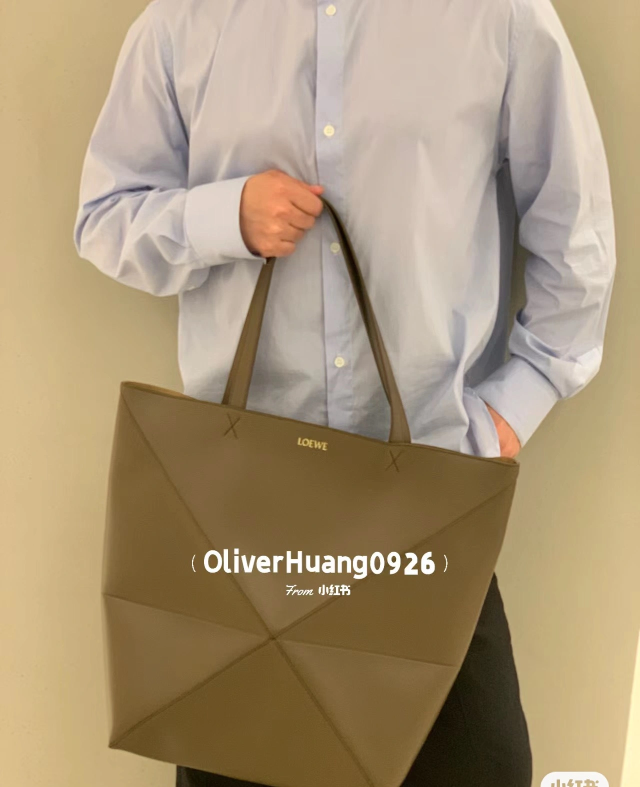 Loewe Shopping Bags Minimalist 72104