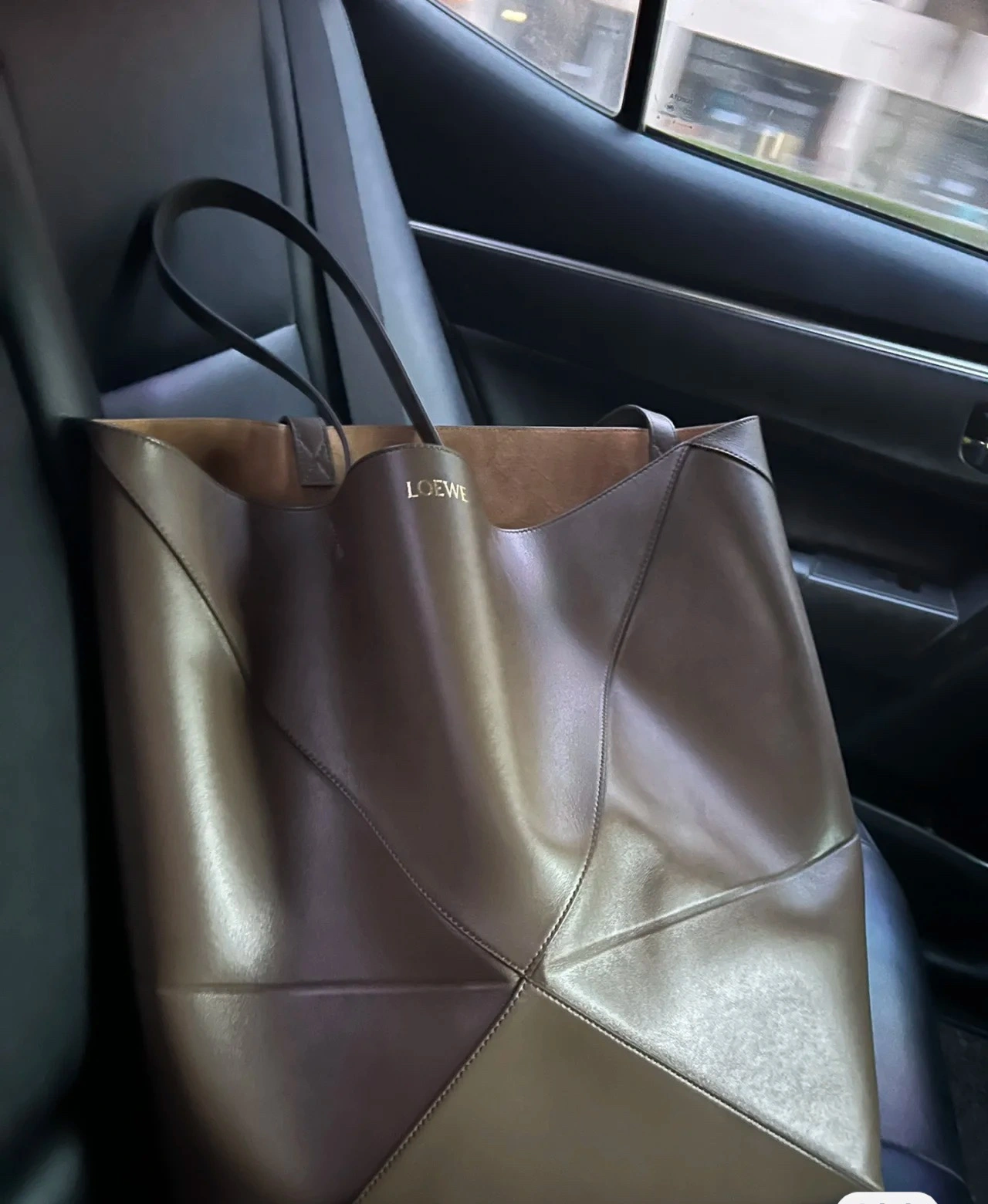 Loewe Shopping Bags Minimalist 72104