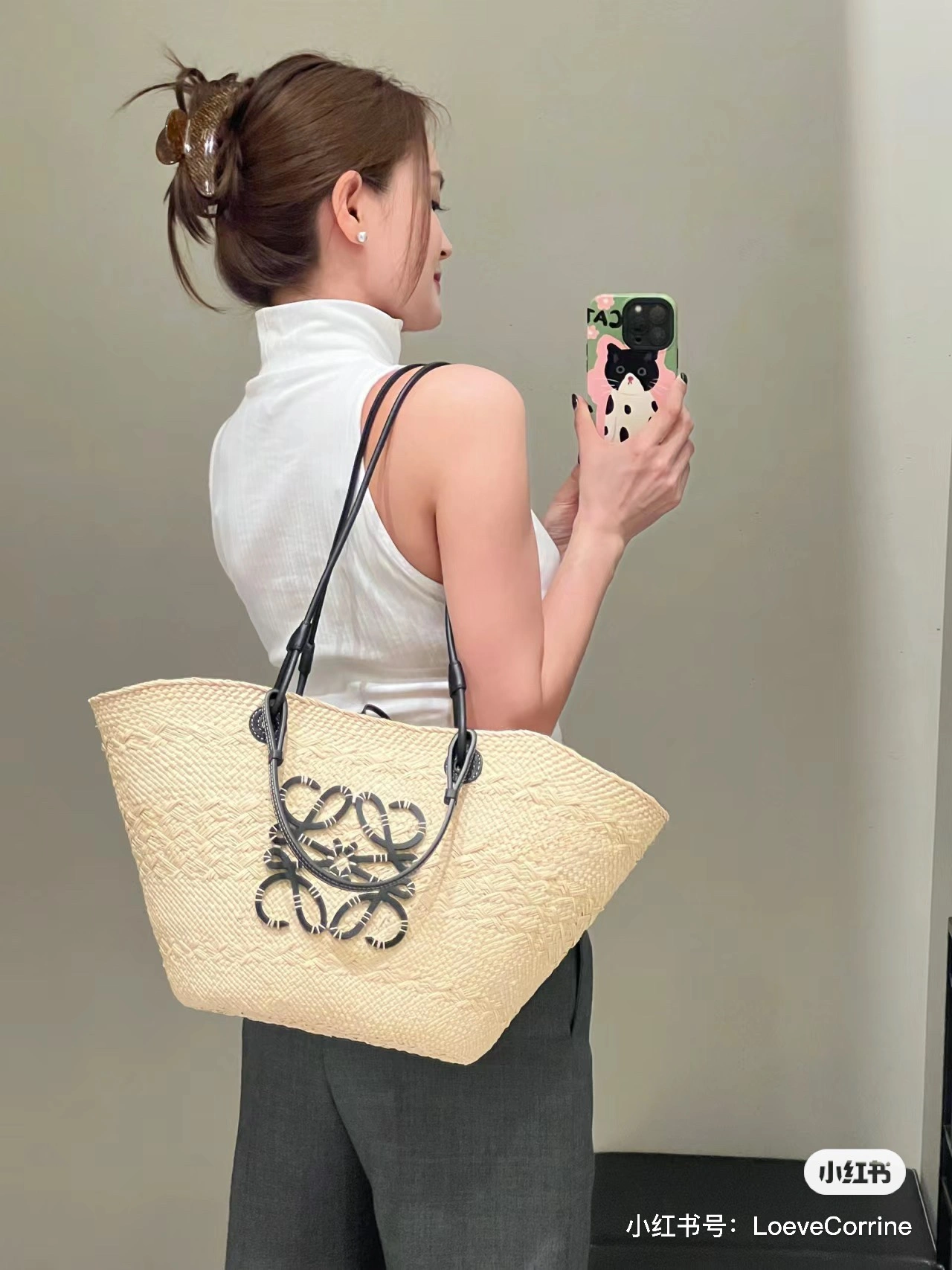 Loewe Shopping Bags Bold 72066
