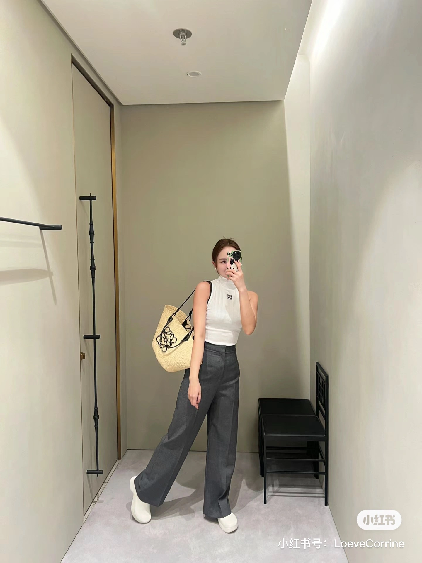Loewe Shopping Bags Bold 72066