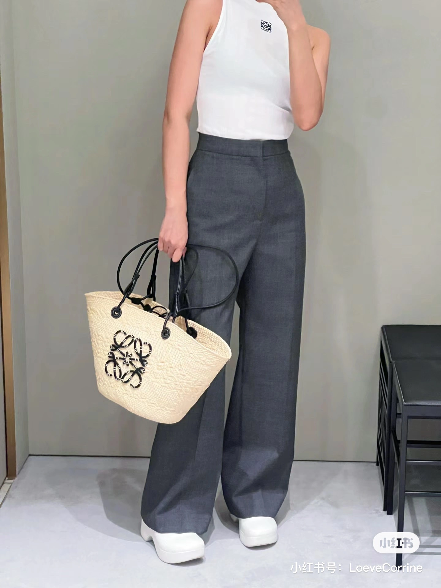 Loewe Shopping Bags Bold 72066