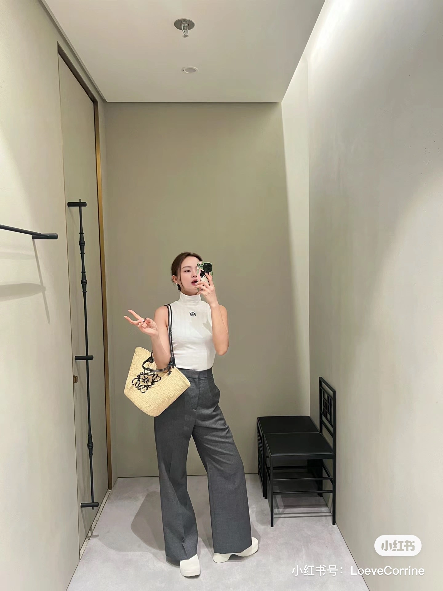 Loewe Shopping Bags Bold 72066