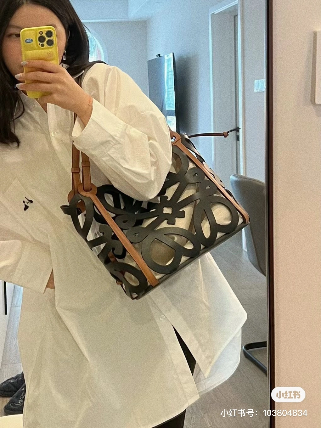 Loewe Shopping Bags Affordable 72191