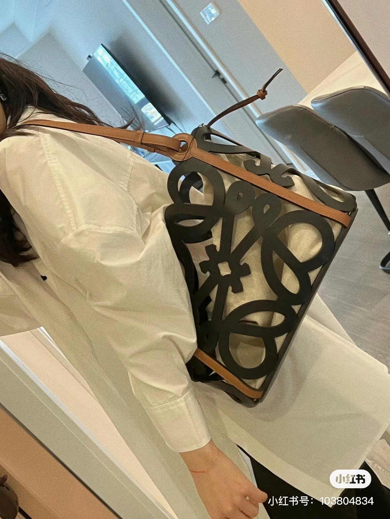 Loewe Shopping Bags Affordable 72191