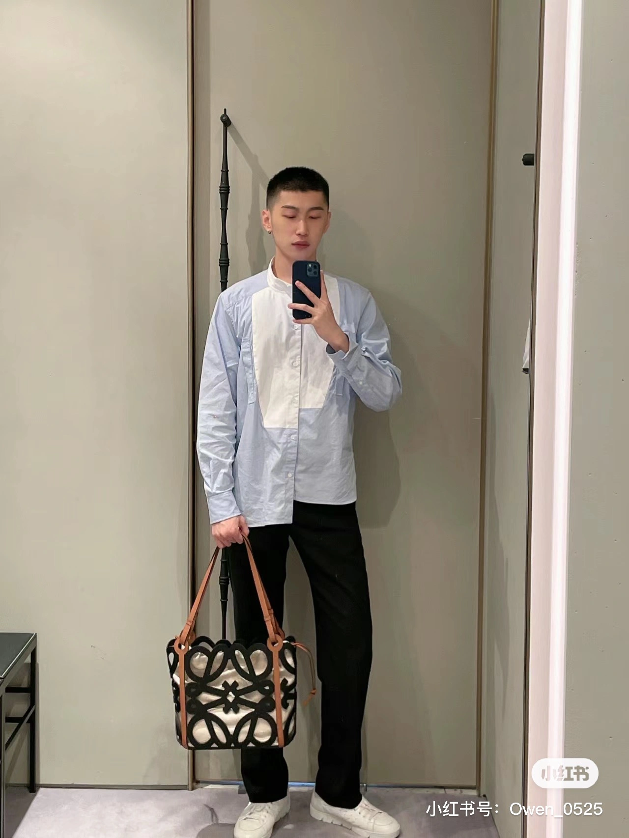 Loewe Shopping Bags Affordable 72191