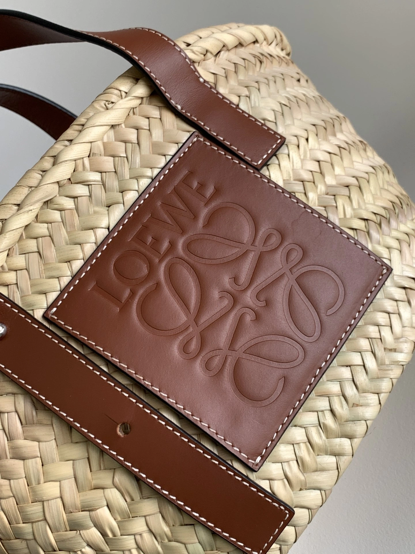 Loewe Shopping Bags Breathable 72111