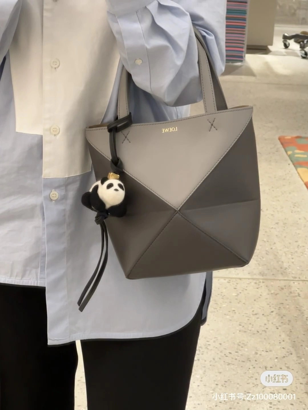 Loewe Shopping Bags Packable 72060