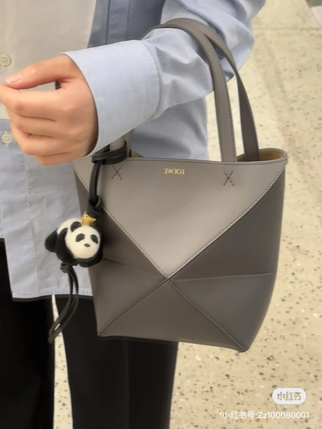 Loewe Shopping Bags Packable 72060