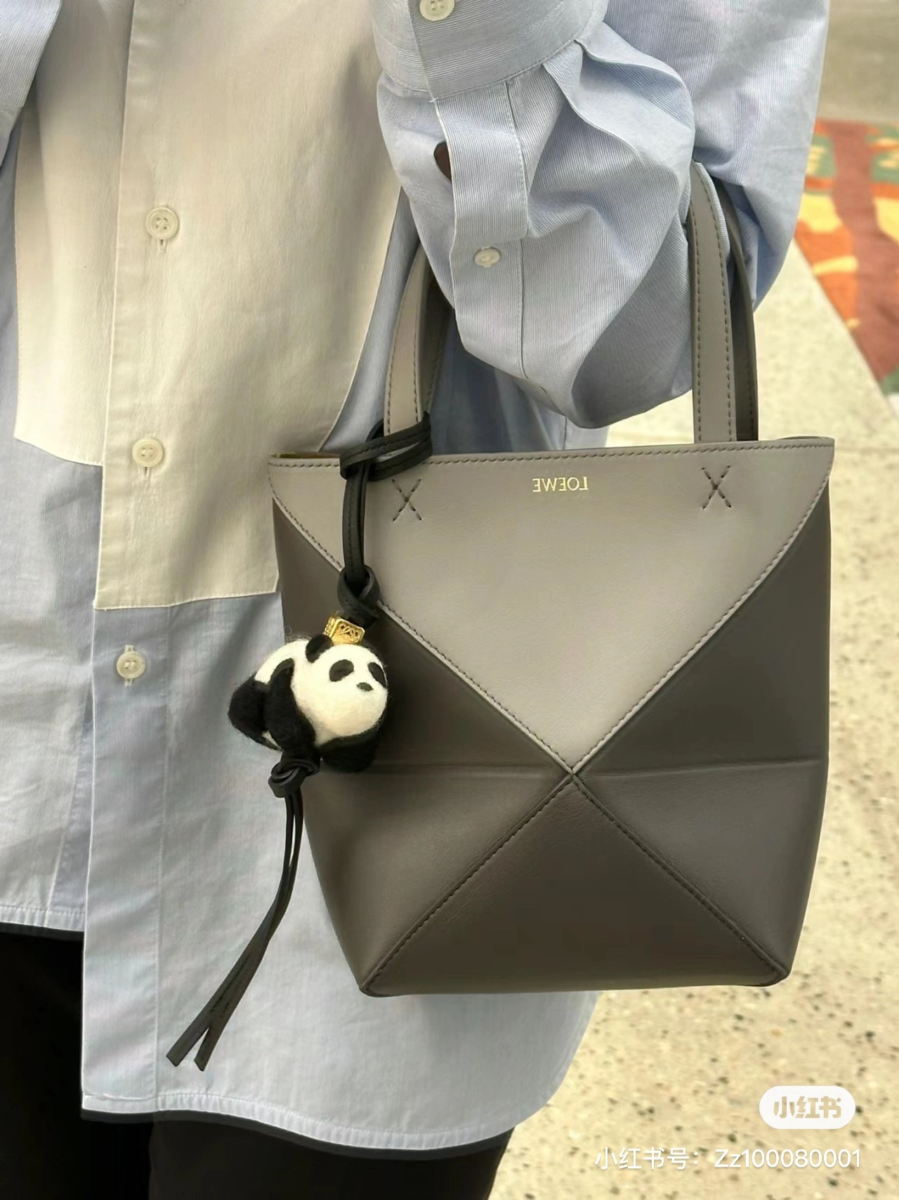 Loewe Shopping Bags Packable 72060