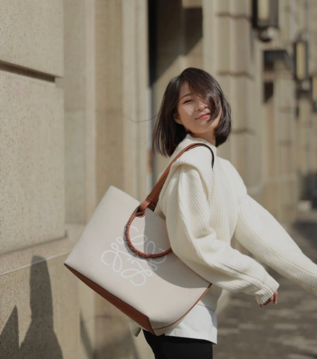 Loewe Shopping Bags Affordable 72065