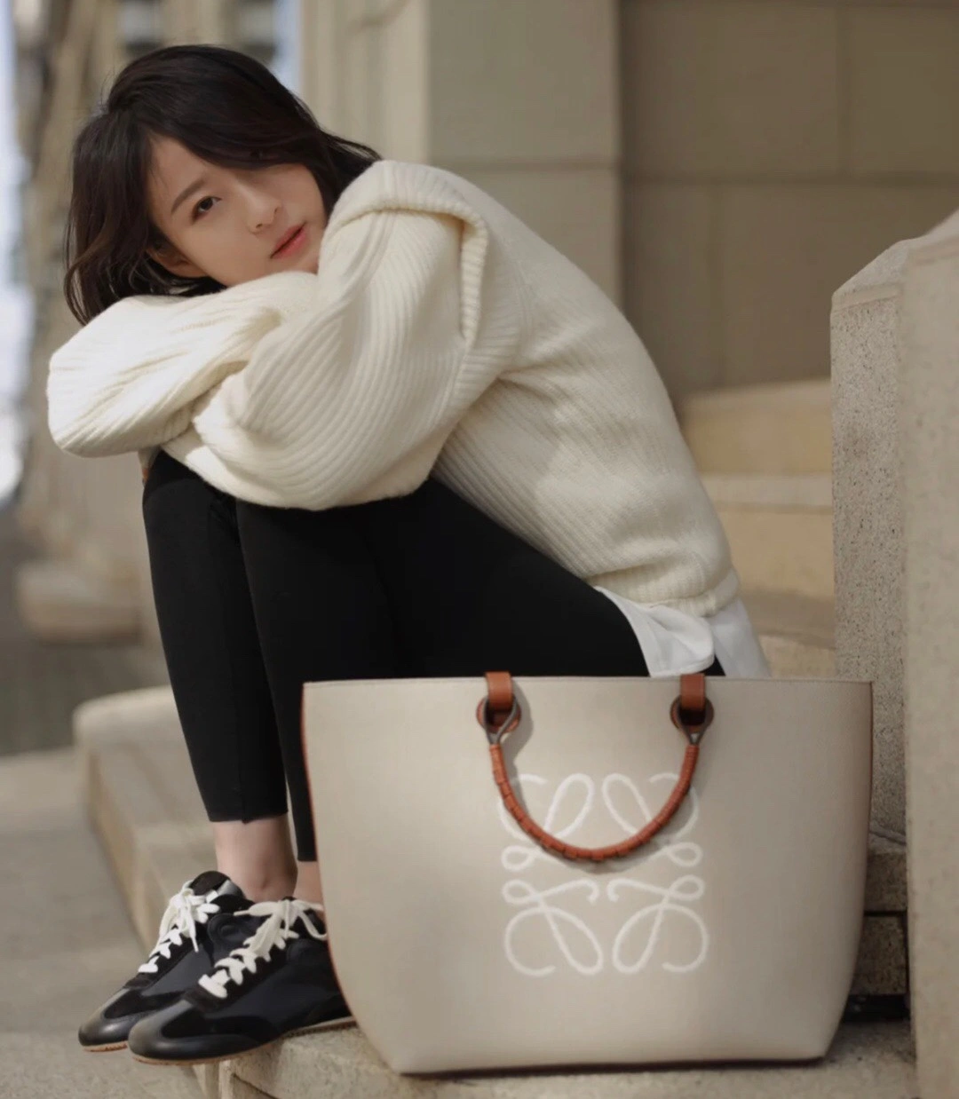 Loewe Shopping Bags Affordable 72065