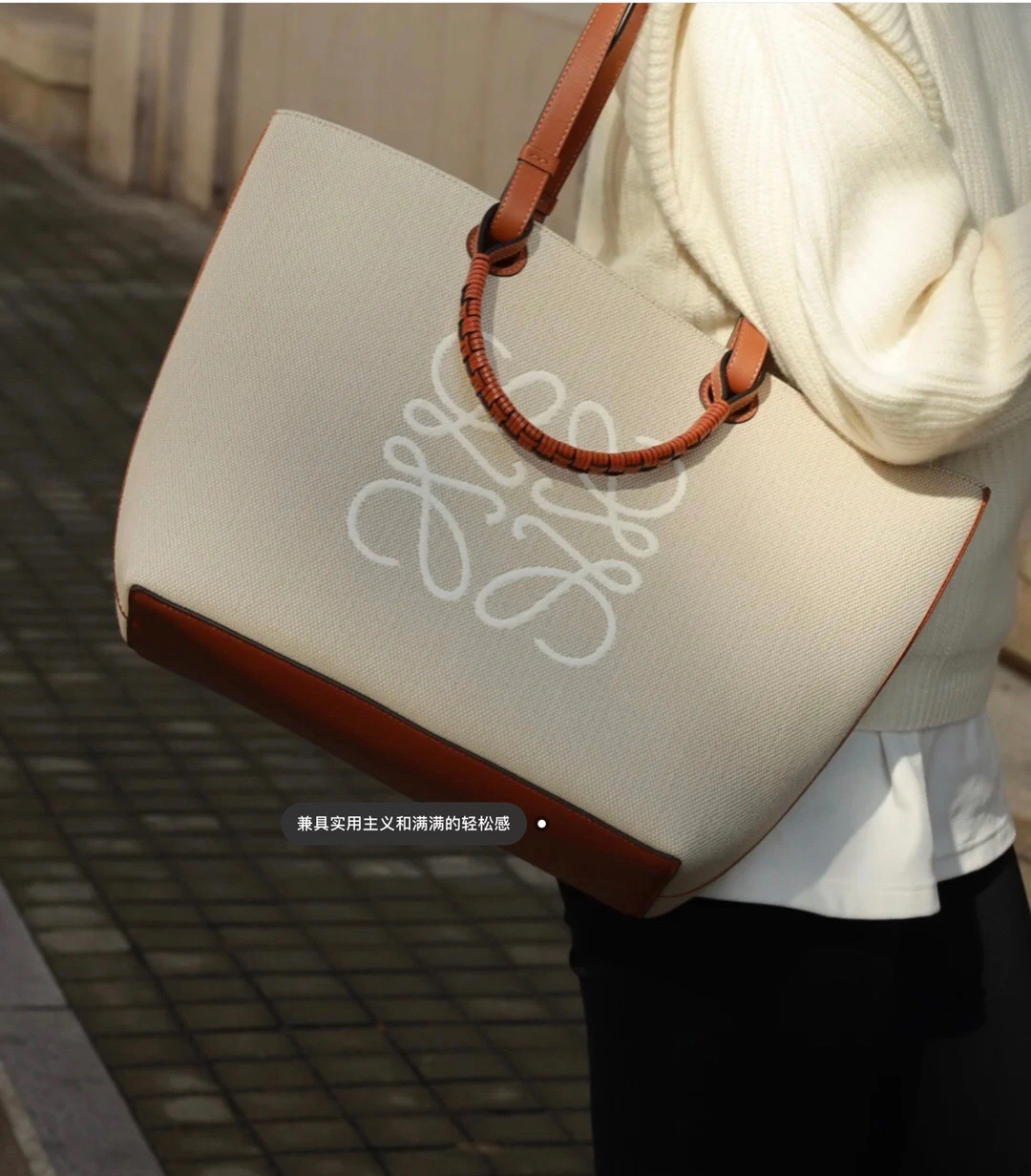 Loewe Shopping Bags Affordable 72065