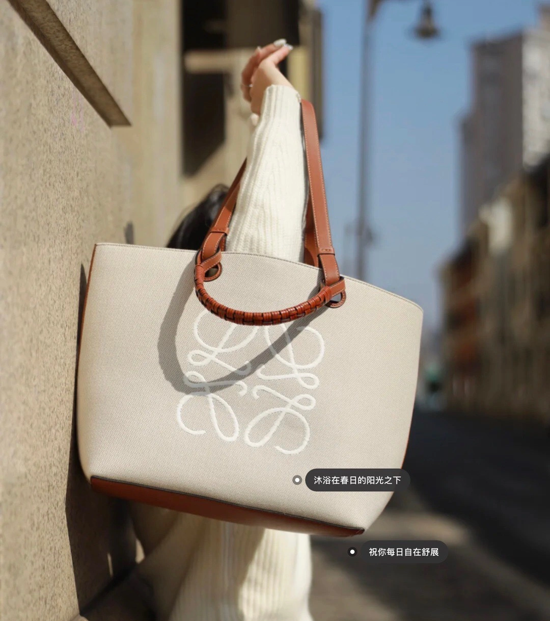 Loewe Shopping Bags Affordable 72065