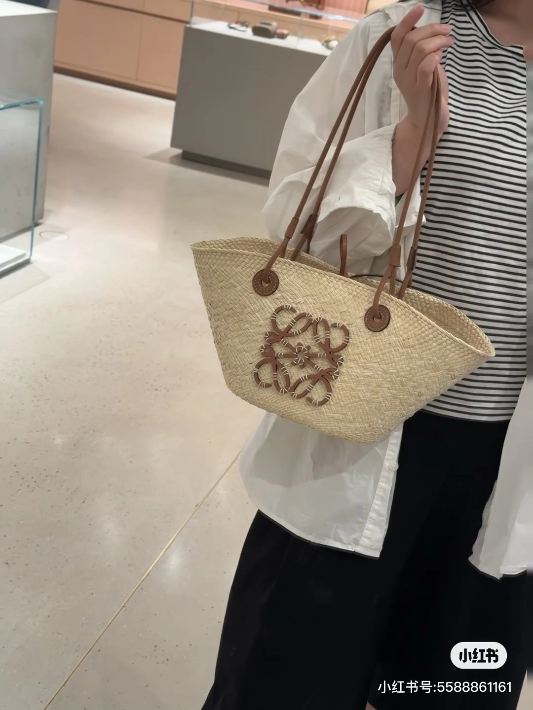 Loewe Shopping Bags TravelReady 72058