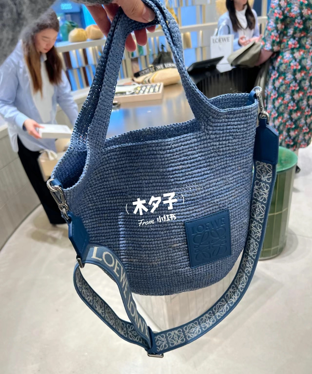 Loewe Shopping Bags Affordable 72054