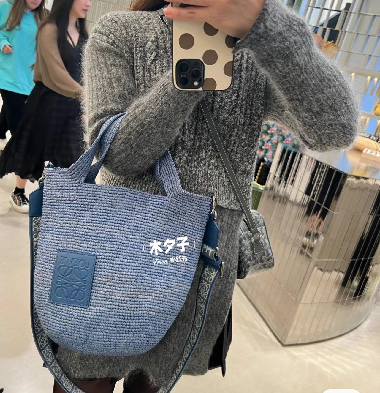 Loewe Shopping Bags Affordable 72054