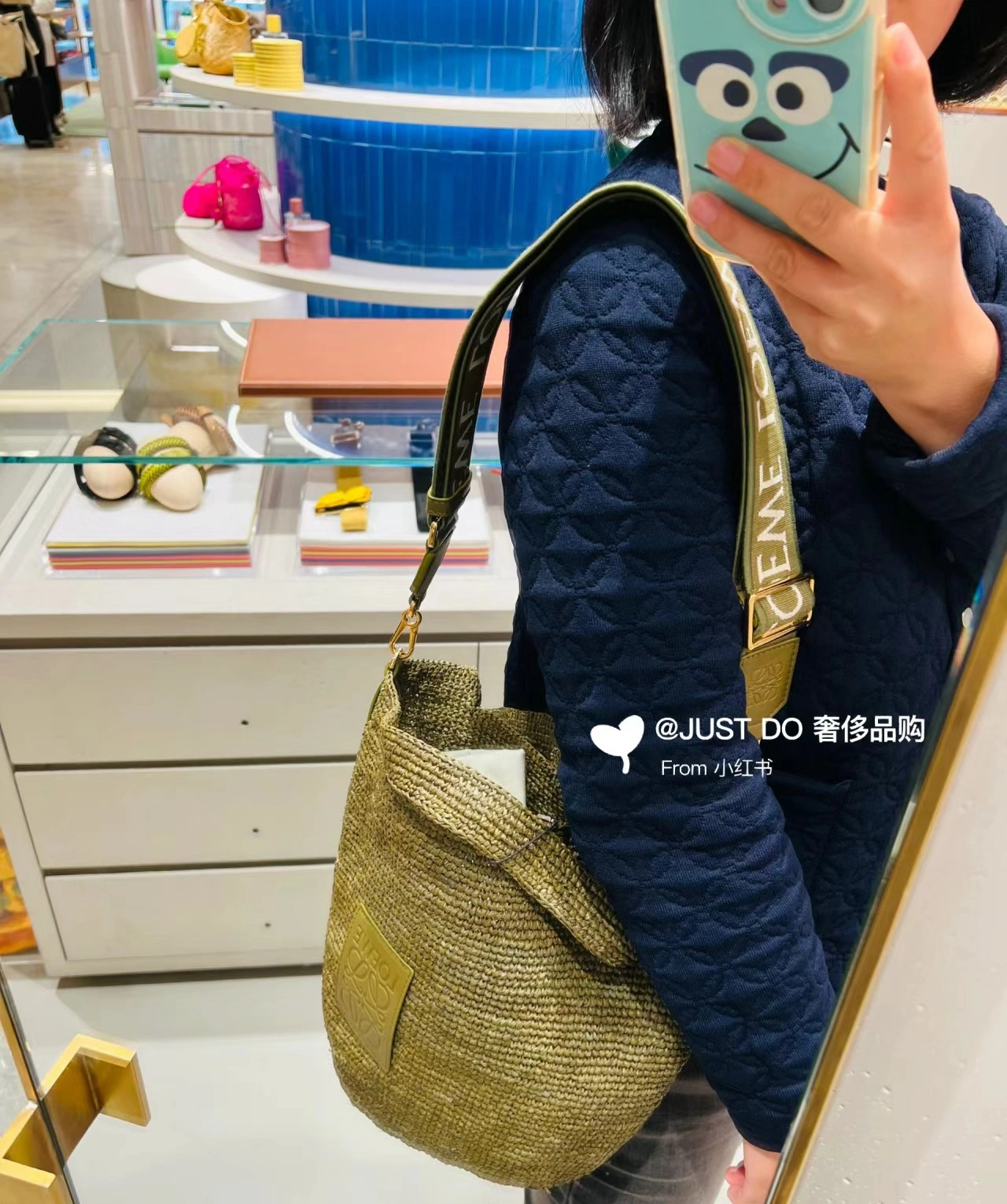 TechFriendly Loewe Shopping Bags 72053