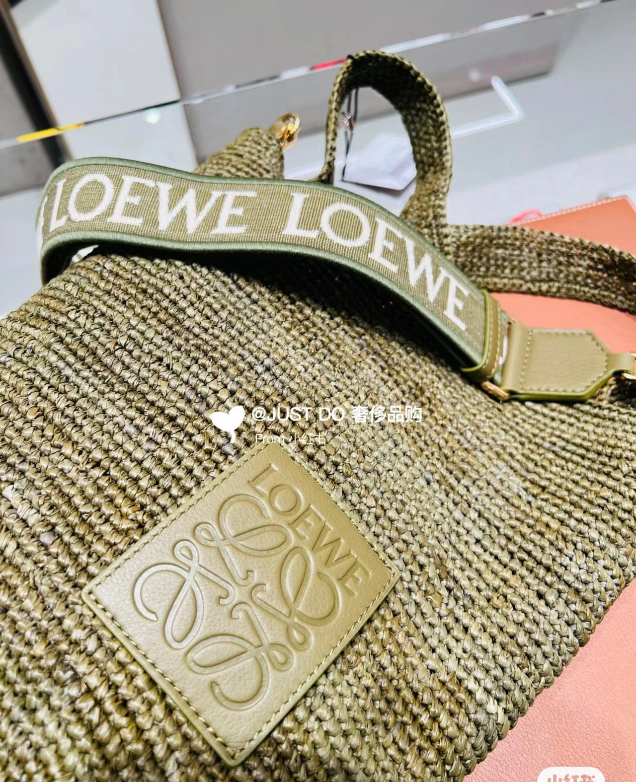 TechFriendly Loewe Shopping Bags 72053
