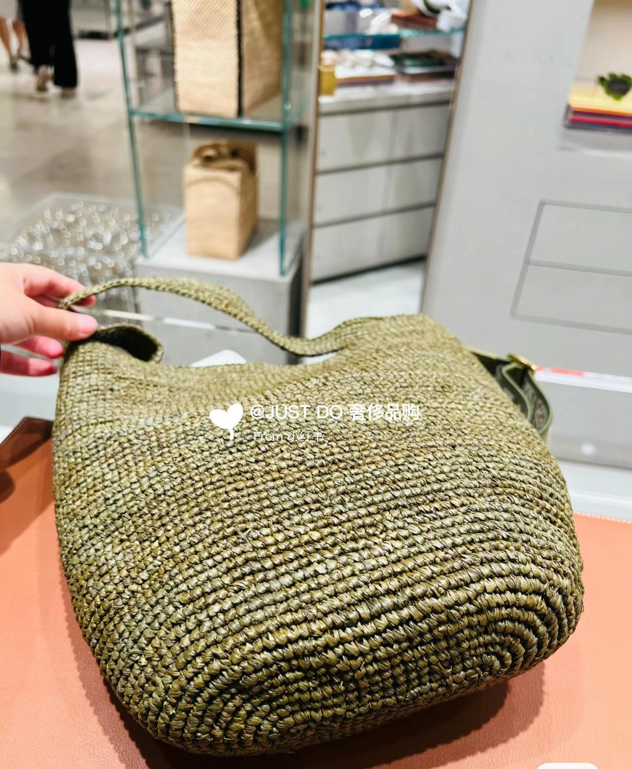TechFriendly Loewe Shopping Bags 72053