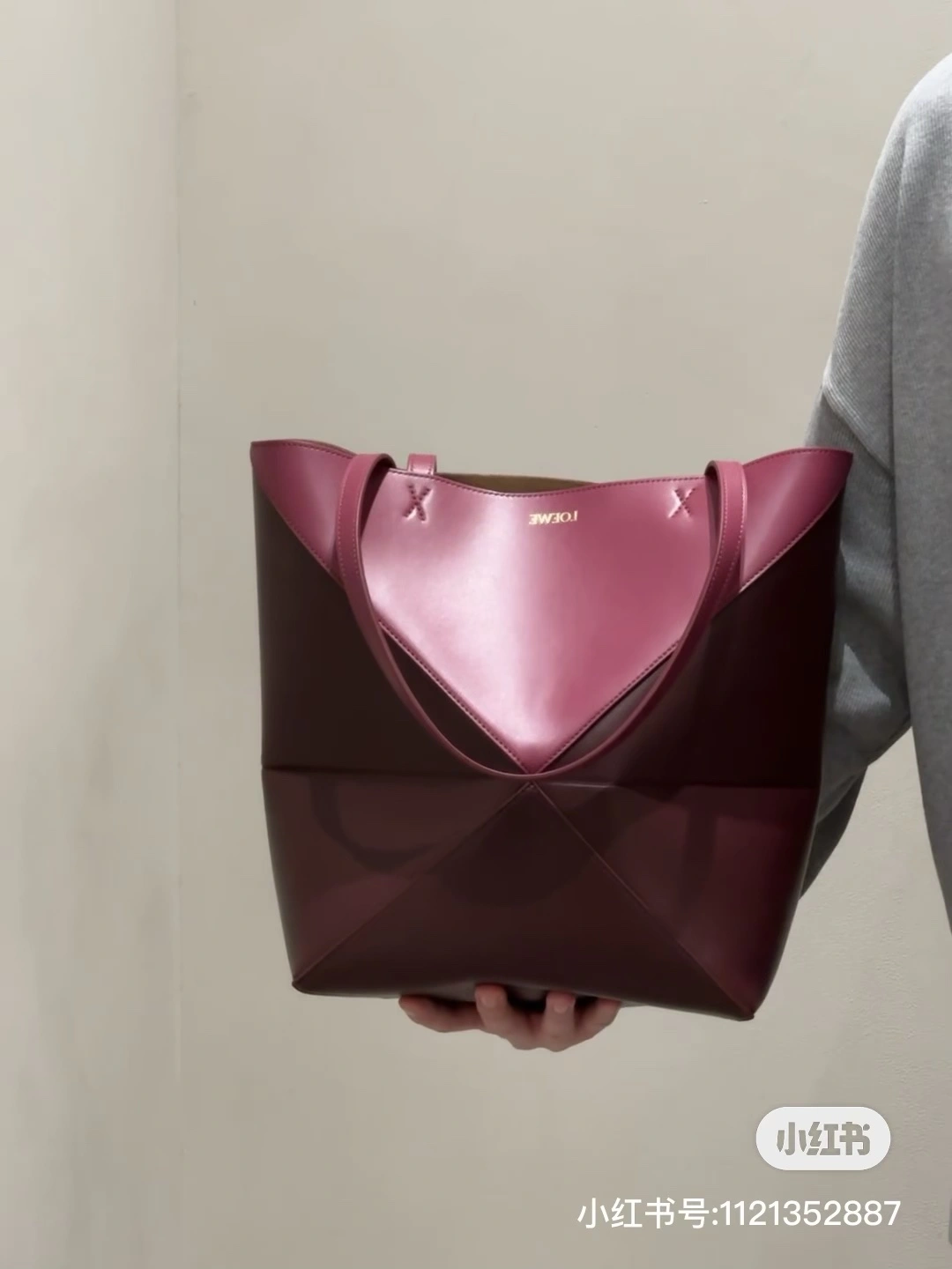 Loewe Shopping Bags RelaxedFit 72089