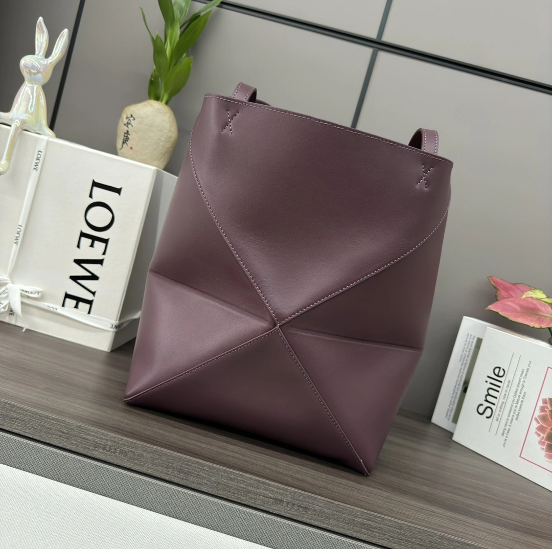 Loewe Shopping Bags Durable 72045