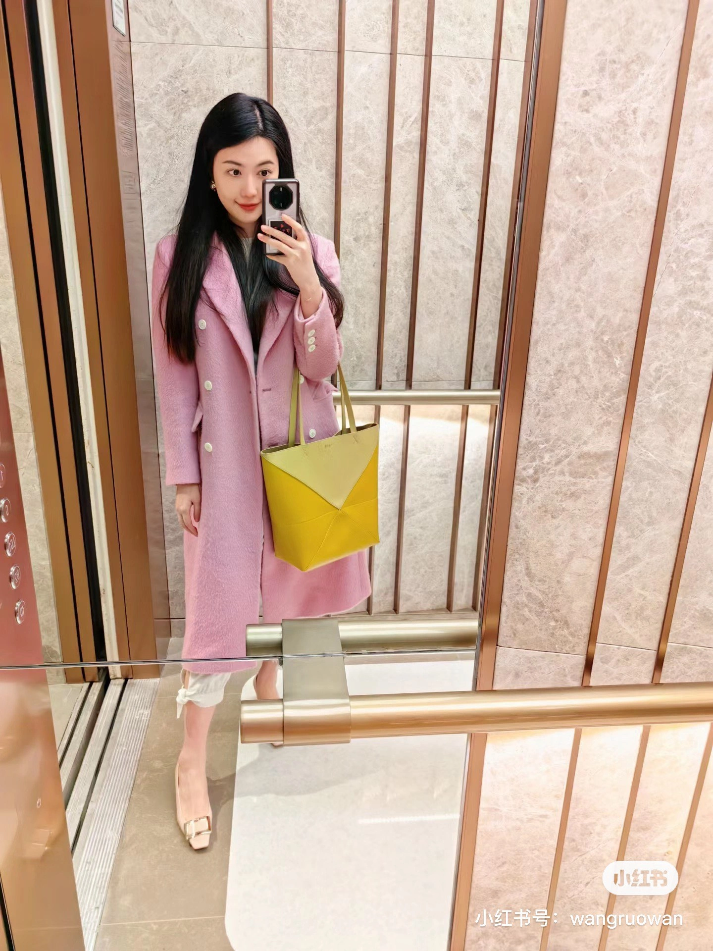 Loewe Shopping Bags Youthful 72041