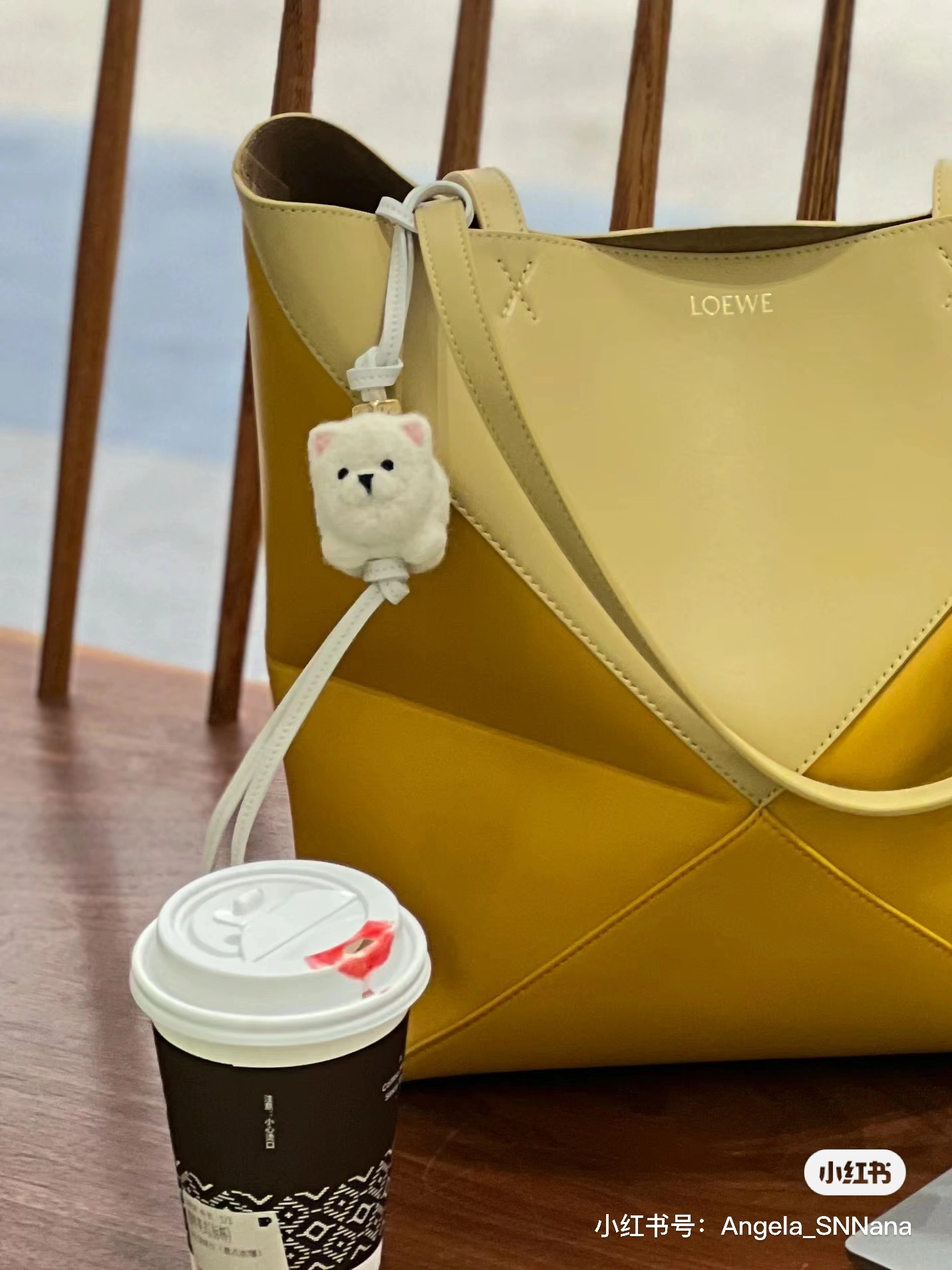 Loewe Shopping Bags Youthful 72041