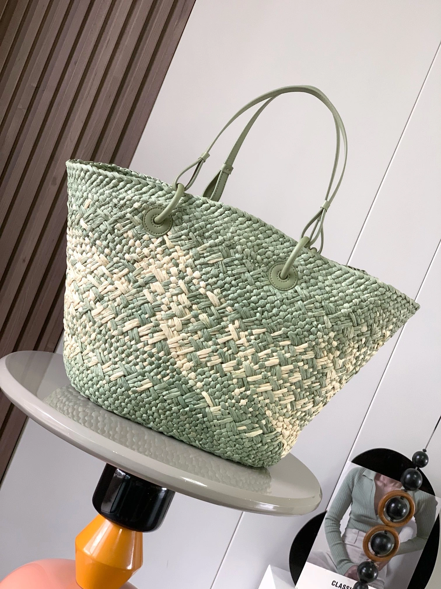 Neat Loewe Shopping Bags 72069