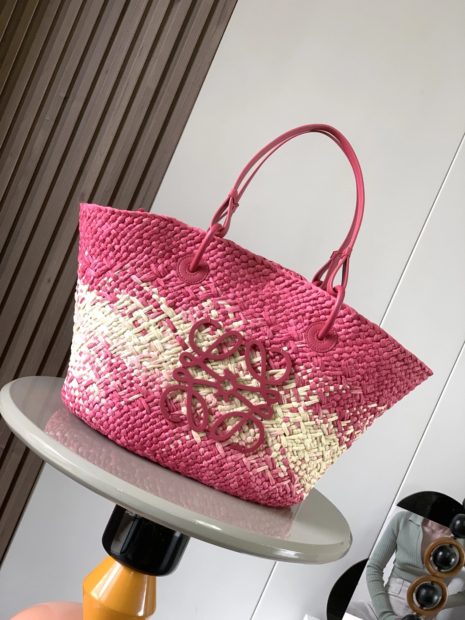 Loewe Shopping Bags Thermal 72027