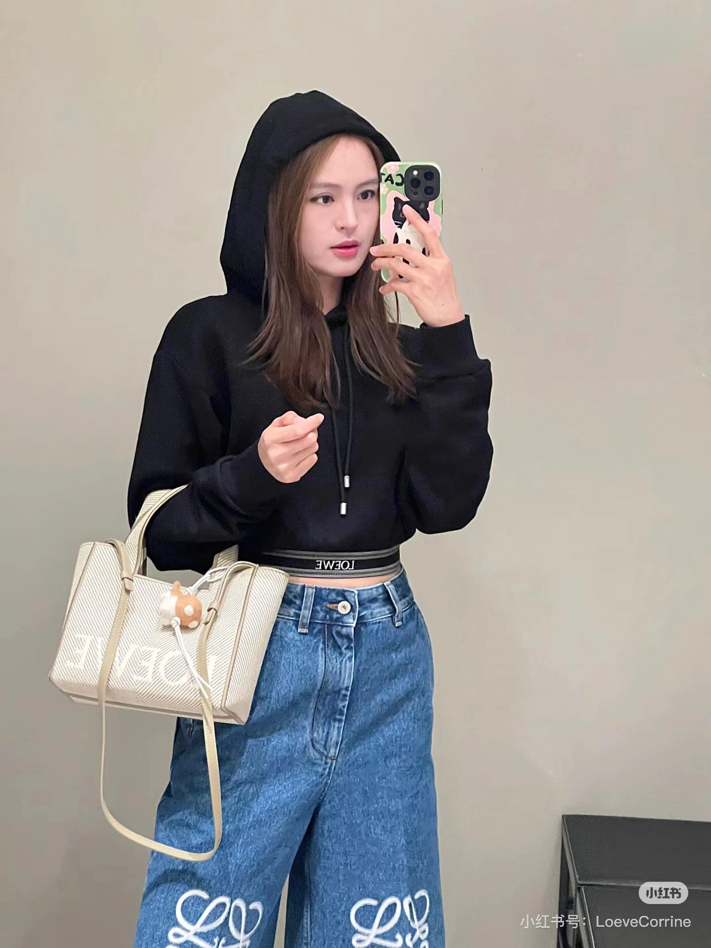 AllSeason Loewe Shopping Bags 67237