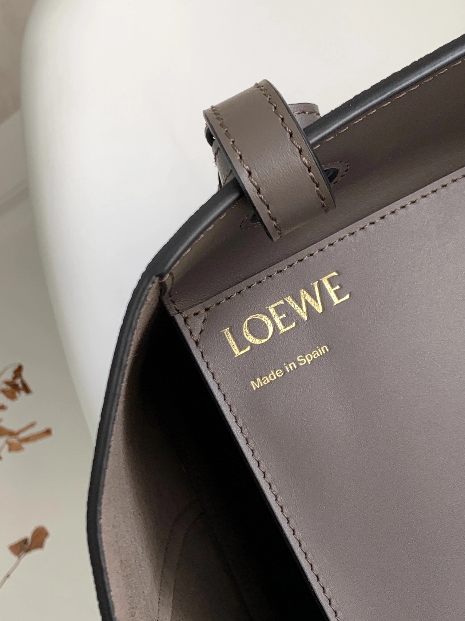 Loewe Shopping Bags Classic 67156