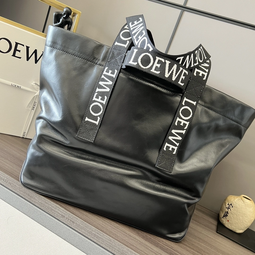 Chic Loewe Shopping Bags 67154