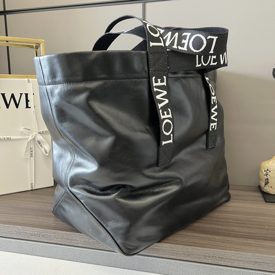 Chic Loewe Shopping Bags 67154