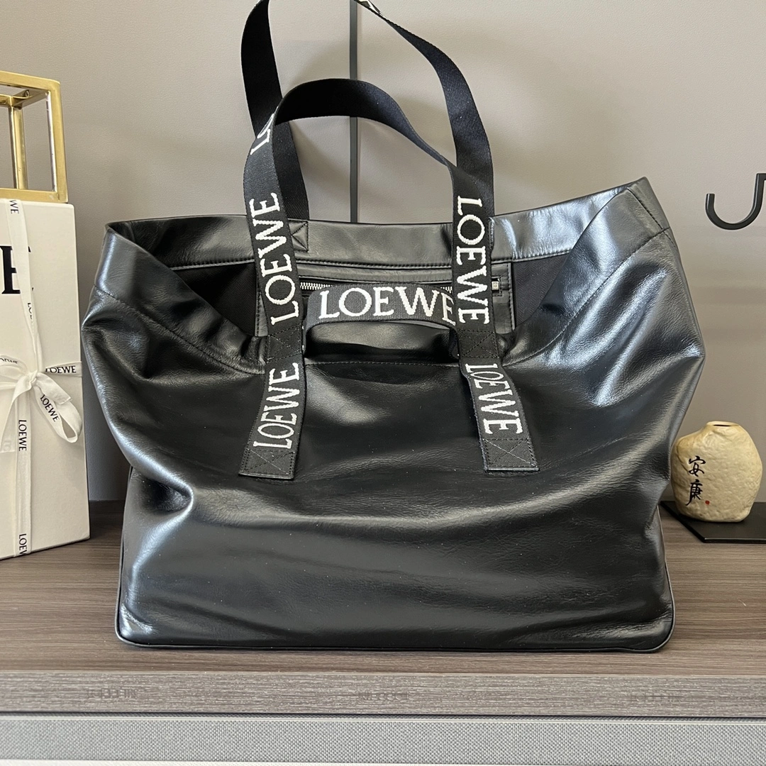 Chic Loewe Shopping Bags 67154
