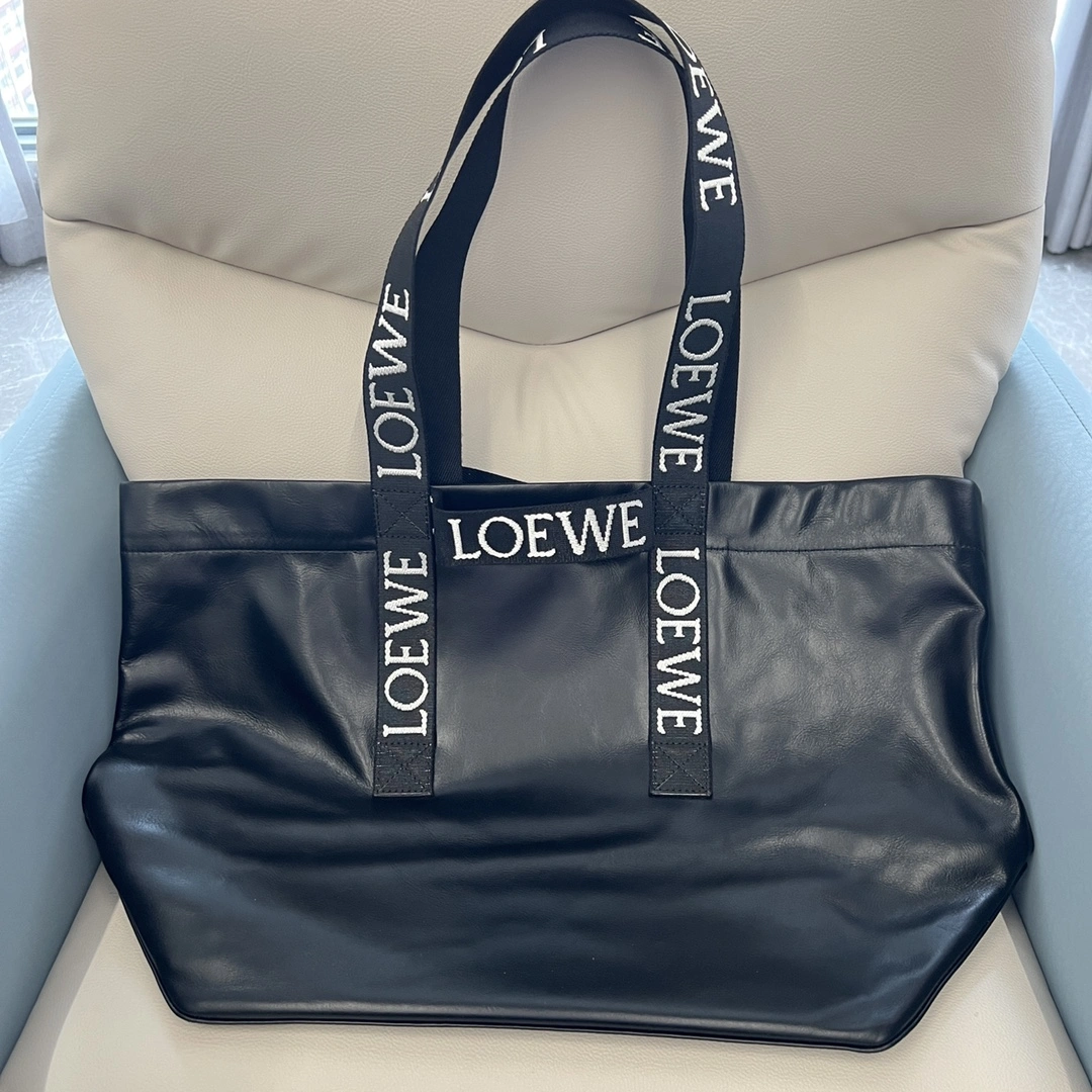 Chic Loewe Shopping Bags 67154