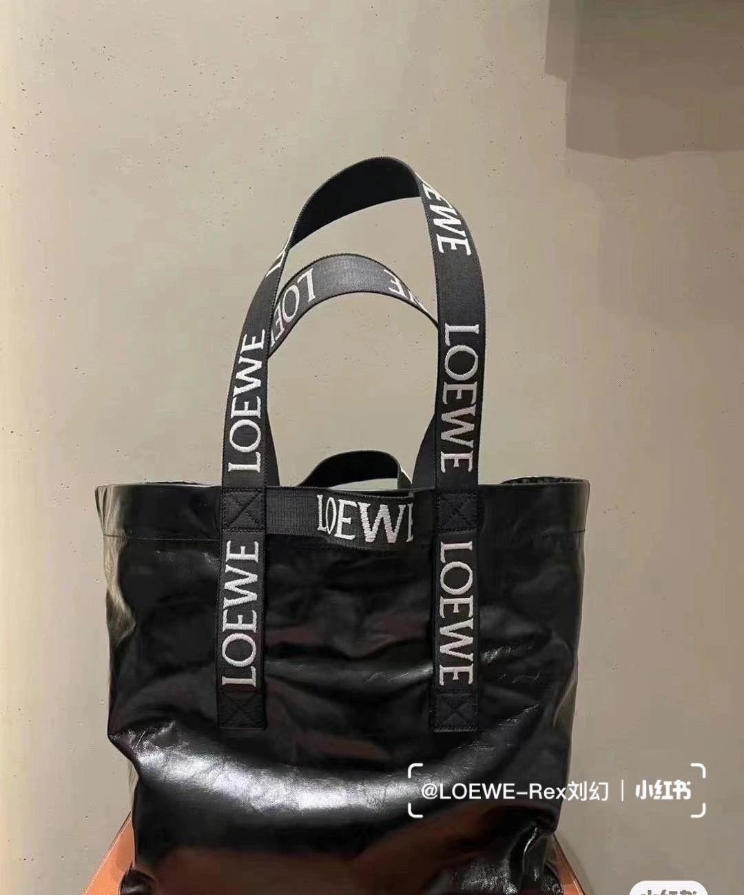 Chic Loewe Shopping Bags 67154