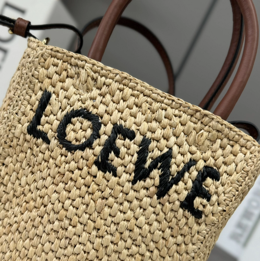 OdorResistant Loewe Shopping Bags 67148